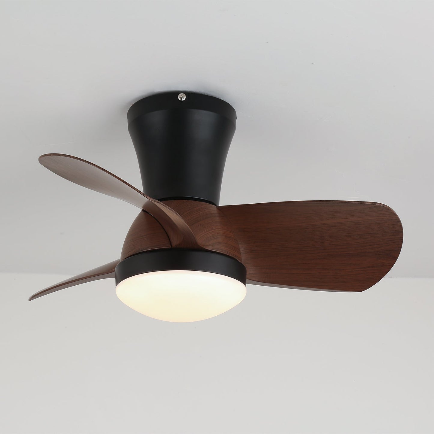 Miro | Ceiling Fan Light with Integrated LED and Variable Frequency Motor 4
