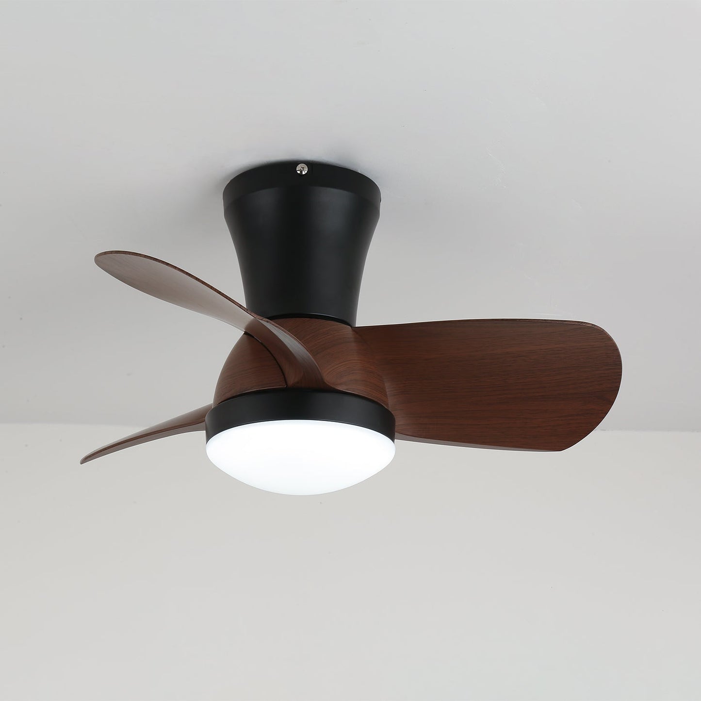 Miro | Ceiling Fan Light with Integrated LED and Variable Frequency Motor 5