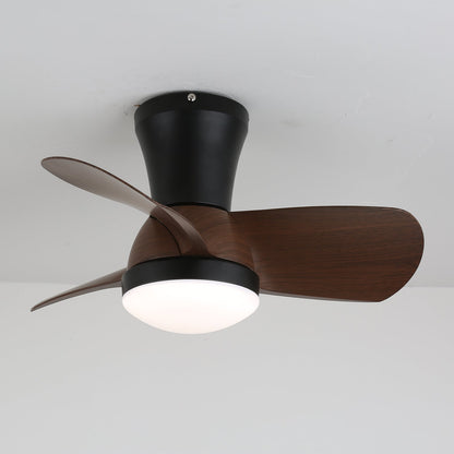 Miro | Ceiling Fan Light with Integrated LED and Variable Frequency Motor 6