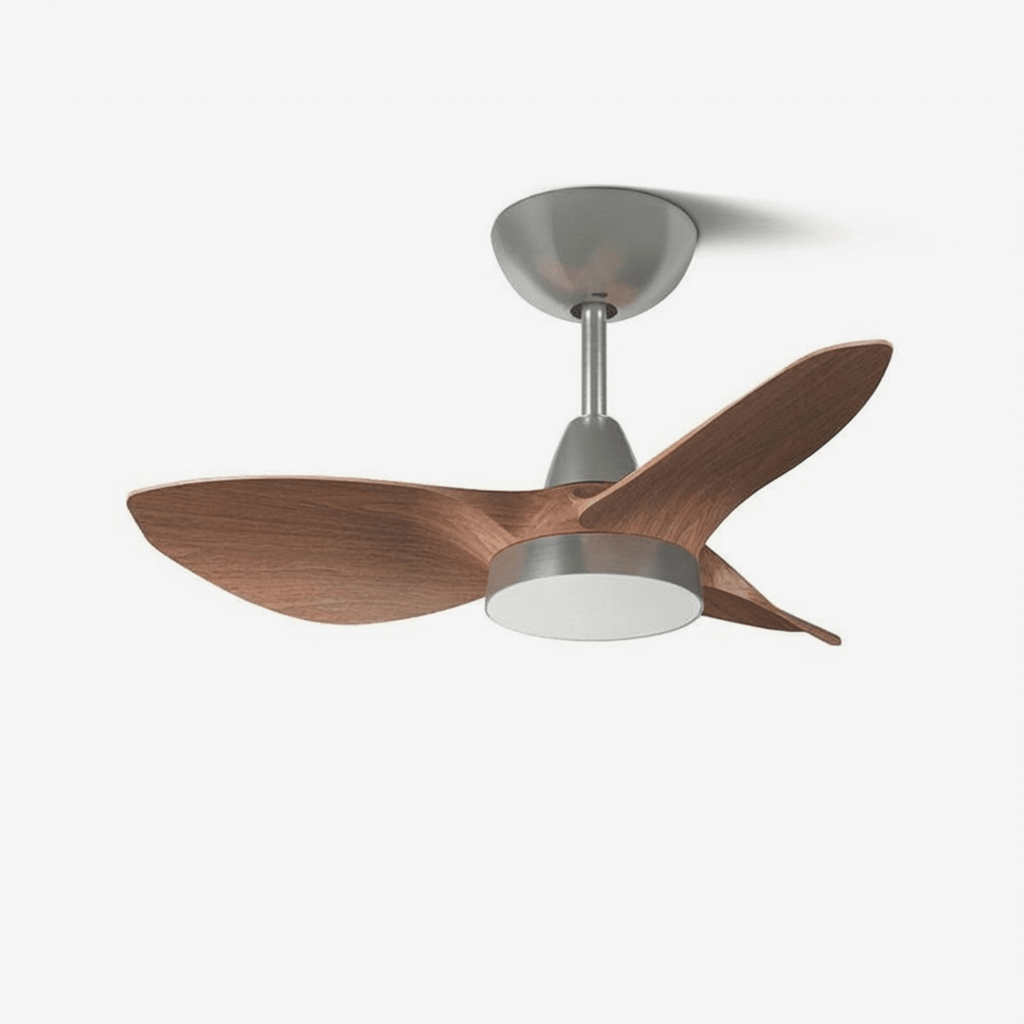 Mistral | Aerodynamic Ceiling Fan with Integrated LED Light 1