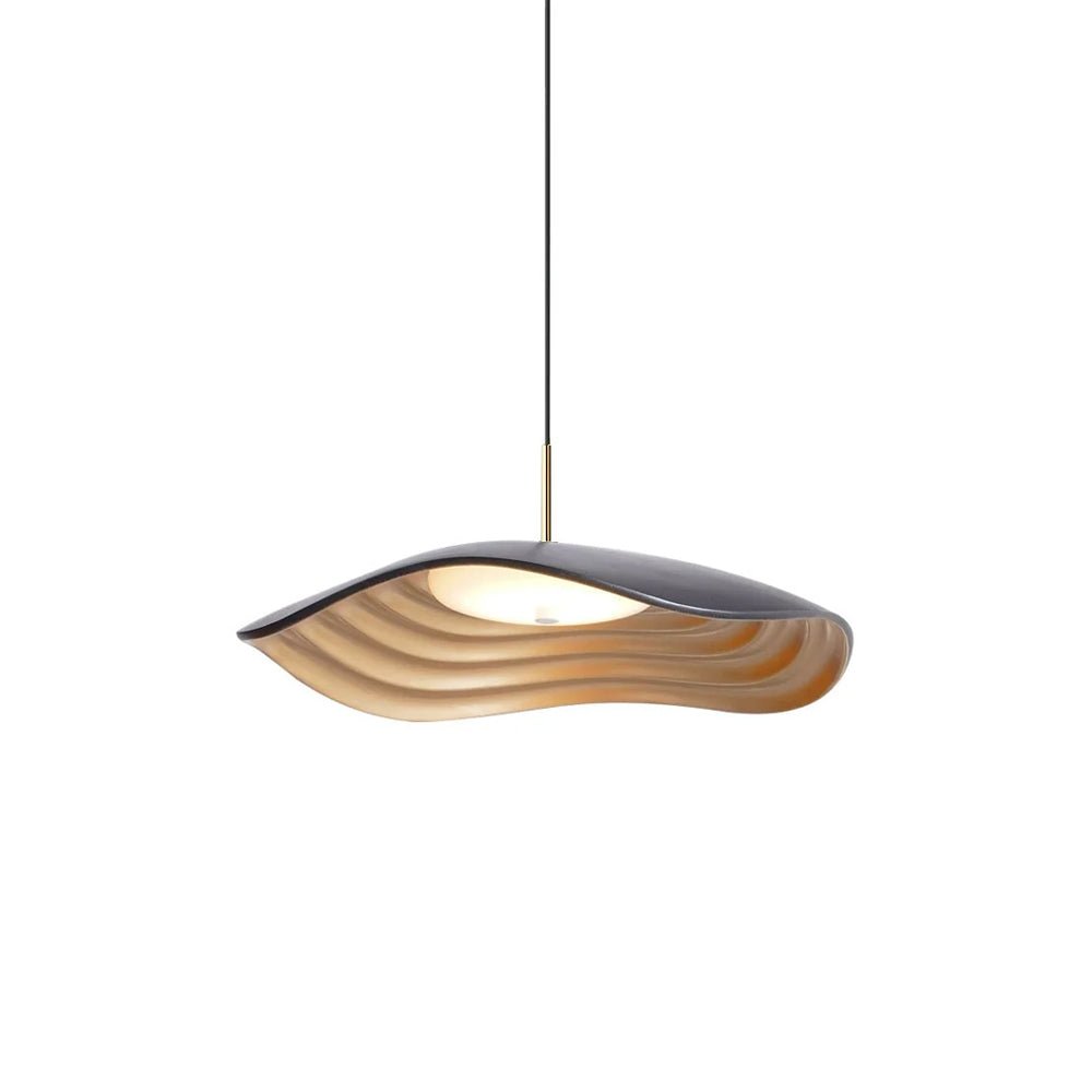Modern Arc Pendant Lamp | Stylish LED Lighting for Cozy Spaces 0