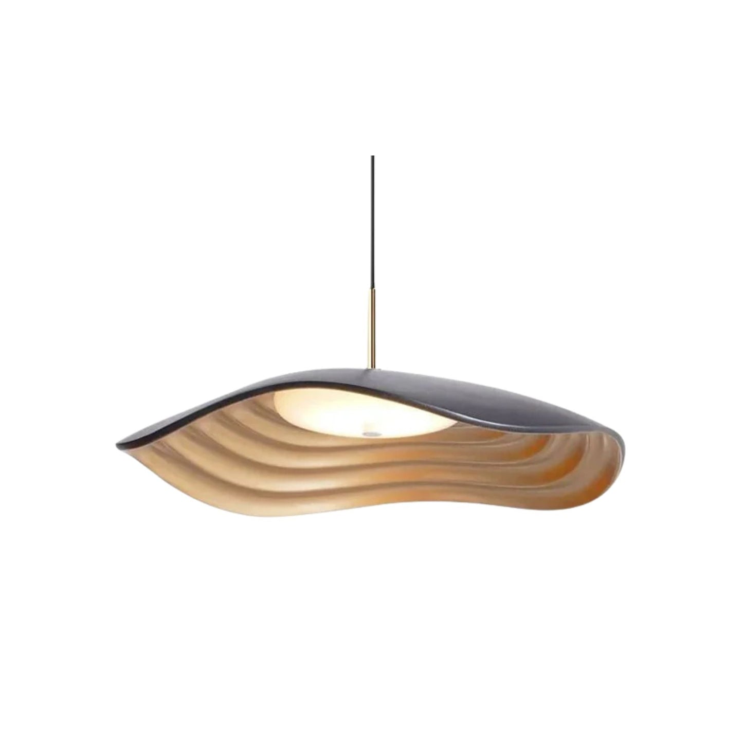Modern Arc Pendant Lamp | Stylish LED Lighting for Cozy Spaces 1