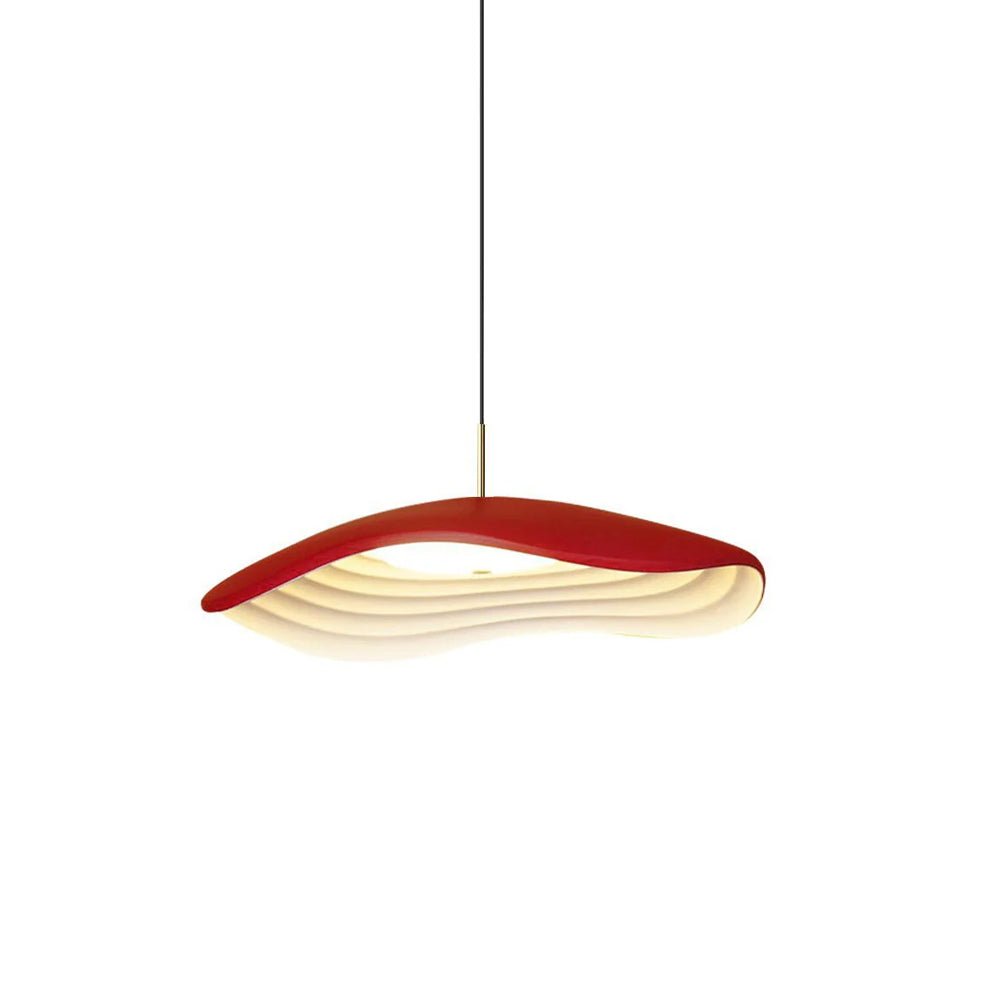 Modern Arc Pendant Lamp | Stylish LED Lighting for Cozy Spaces 10