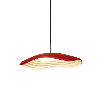Modern Arc Pendant Lamp | Stylish LED Lighting for Cozy Spaces 13