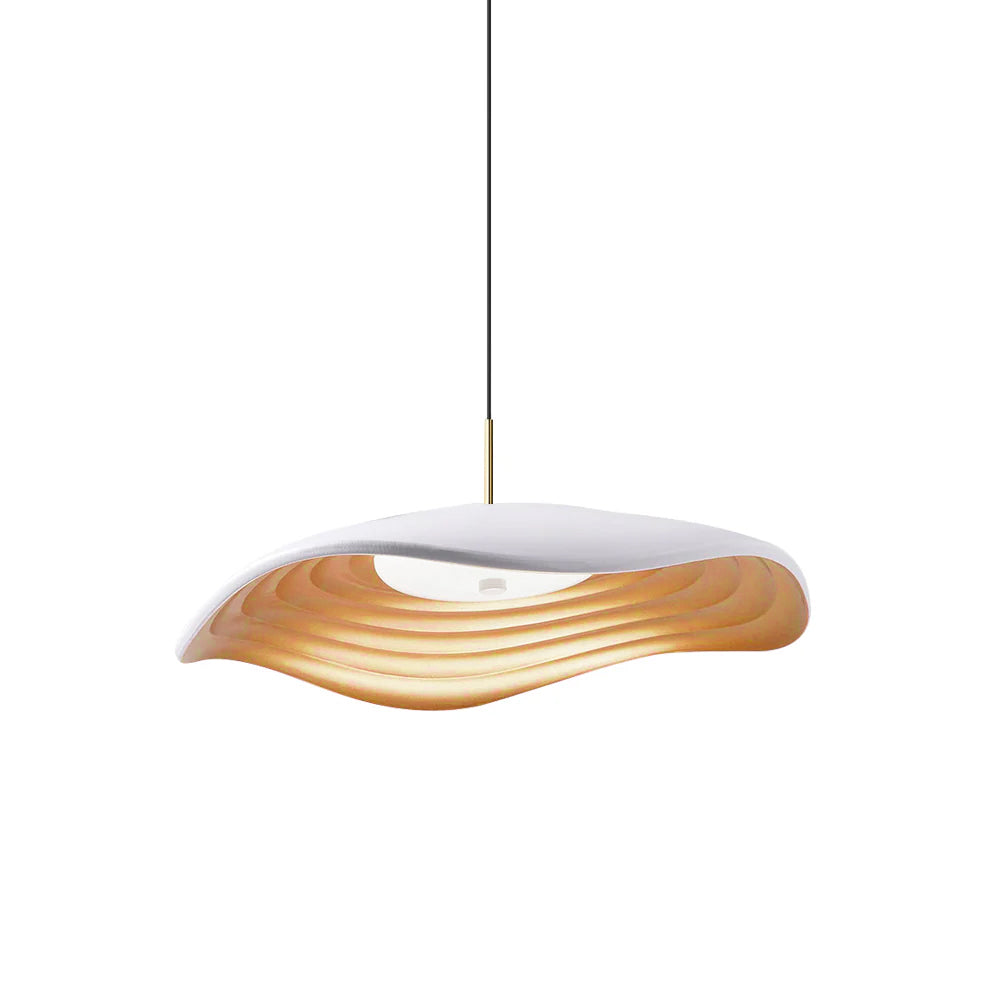 Modern Arc Pendant Lamp | Stylish LED Lighting for Cozy Spaces 14