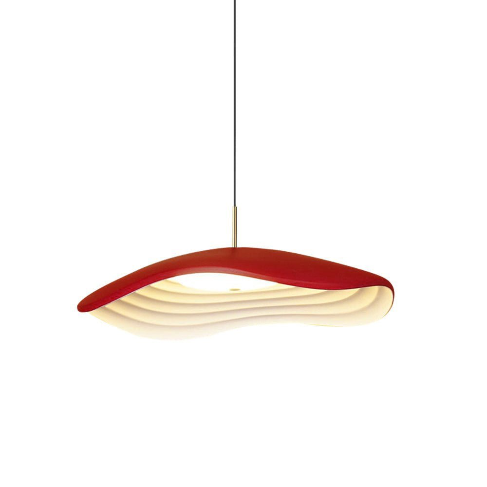 Modern Arc Pendant Lamp | Stylish LED Lighting for Cozy Spaces 15