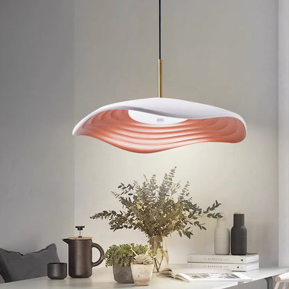 Modern Arc Pendant Lamp | Stylish LED Lighting for Cozy Spaces 4