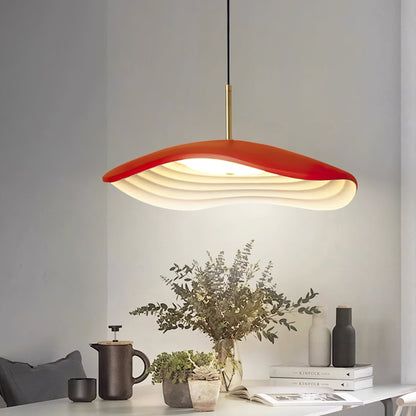 Modern Arc Pendant Lamp | Stylish LED Lighting for Cozy Spaces 6