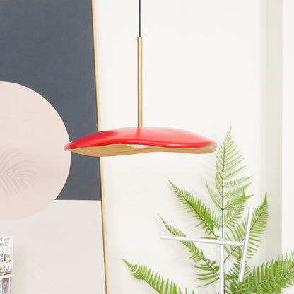Modern Arc Pendant Lamp | Stylish LED Lighting for Cozy Spaces 7