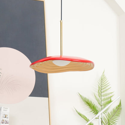 Modern Arc Pendant Lamp | Stylish LED Lighting for Cozy Spaces 8