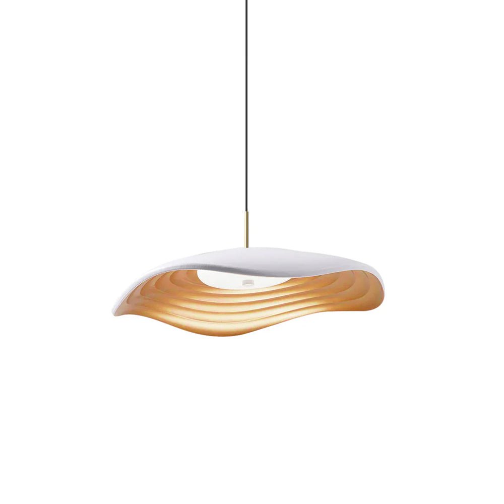 Modern Arc Pendant Lamp | Stylish LED Lighting for Cozy Spaces 9