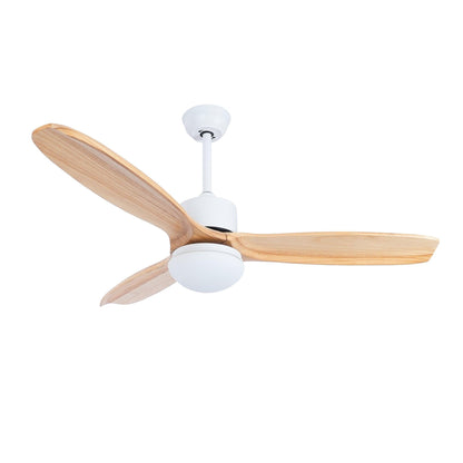 Modern Ceiling Fan Light | 42-Inch LED Integrated Design with Remote Control 0