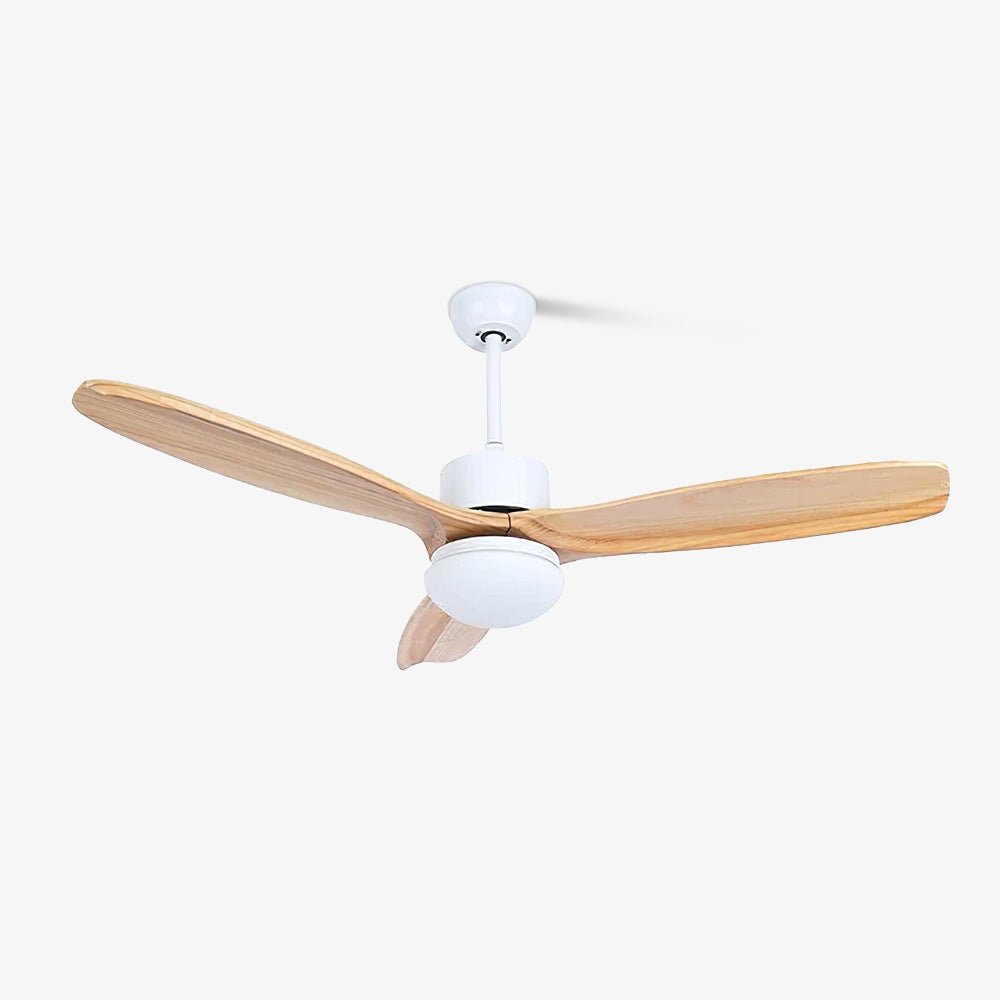 Modern Ceiling Fan Light | 42-Inch LED Integrated Design with Remote Control 1