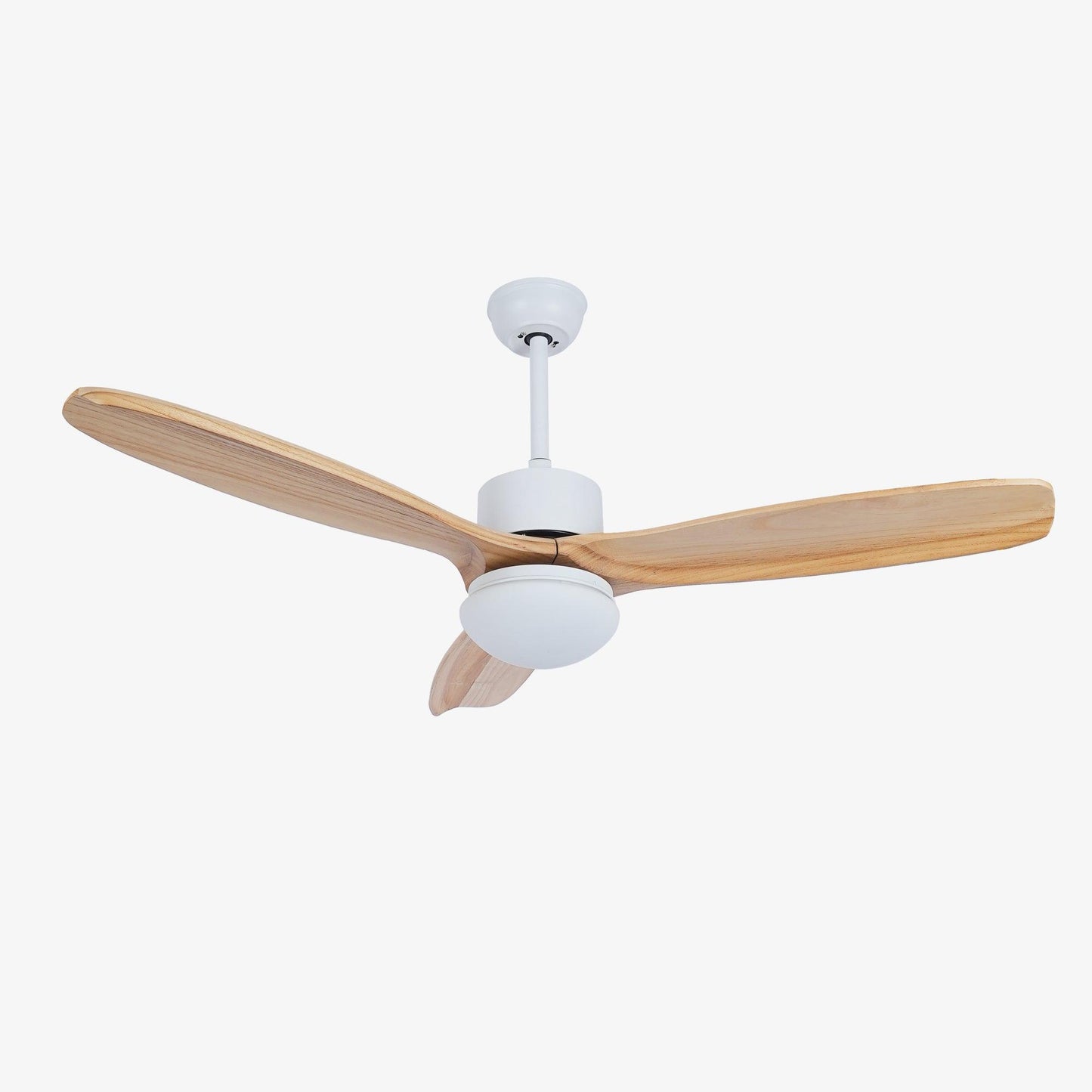 Modern Ceiling Fan Light | 42-Inch LED Integrated Design with Remote Control 5