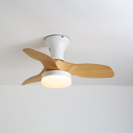 Modern Ceiling Fan Light | Energy-Efficient Design with LED and Remote Control 0