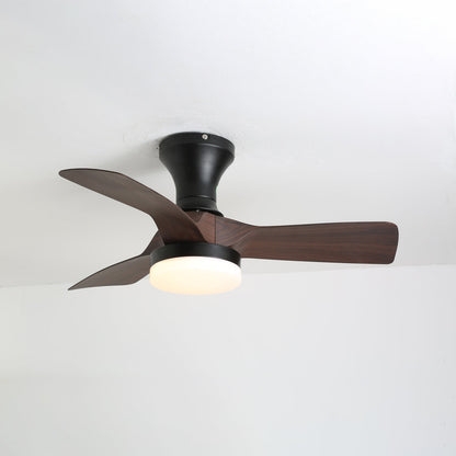 Modern Ceiling Fan Light | Energy-Efficient Design with LED and Remote Control 3