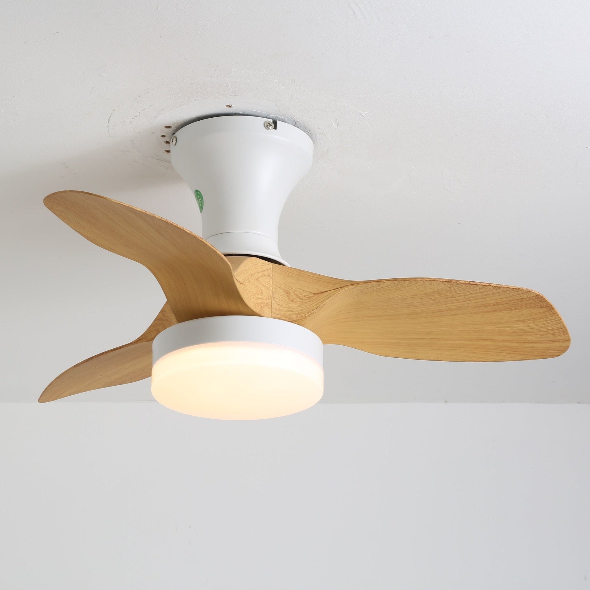 Modern Ceiling Fan Light | Energy-Efficient Design with LED and Remote Control 4