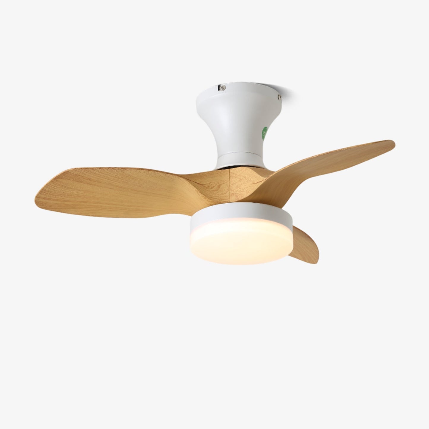 Modern Ceiling Fan Light | Energy-Efficient Design with LED and Remote Control 5