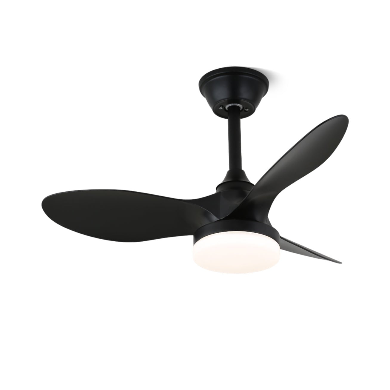Modern Ceiling Fan Light | Integrated LED with Variable Frequency Motor 5