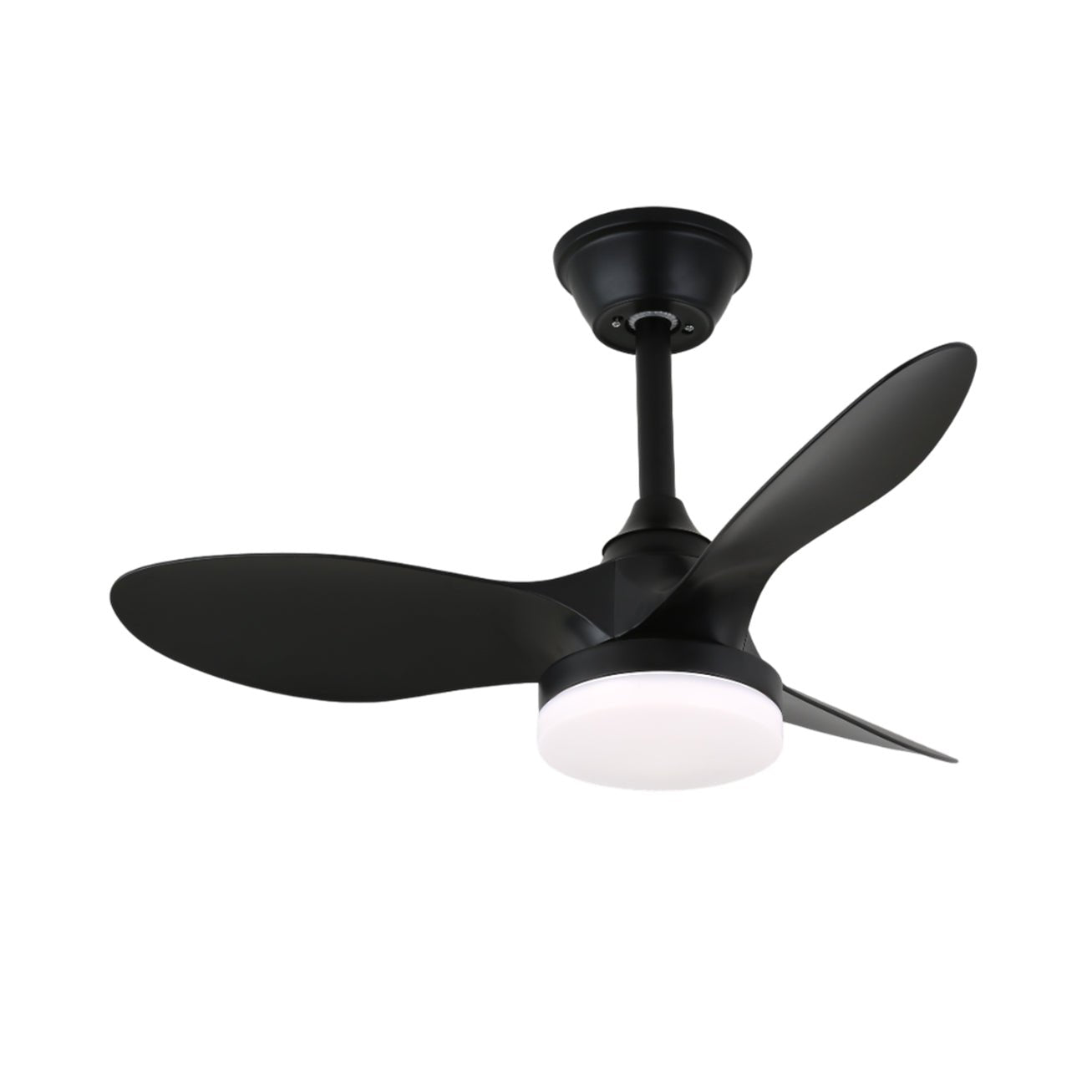 Modern Ceiling Fan Light | Integrated LED with Variable Frequency Motor 6