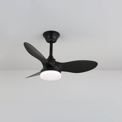 Modern Ceiling Fan Light | Integrated LED with Variable Frequency Motor 7