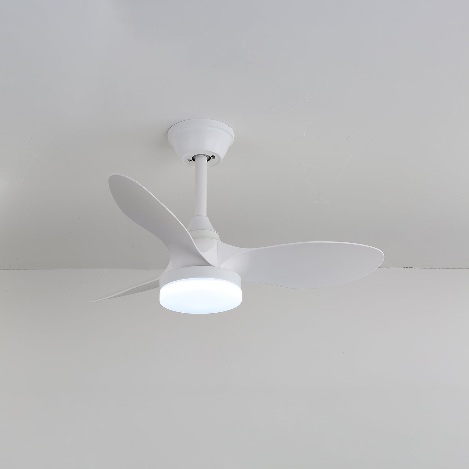 Modern Ceiling Fan Light | Integrated LED with Variable Frequency Motor 8