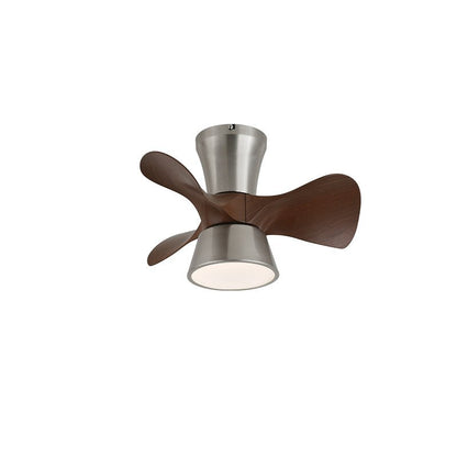 Modern Ceiling Fan With Lights | Integrated LED & Quiet Variable Frequency Motor 0
