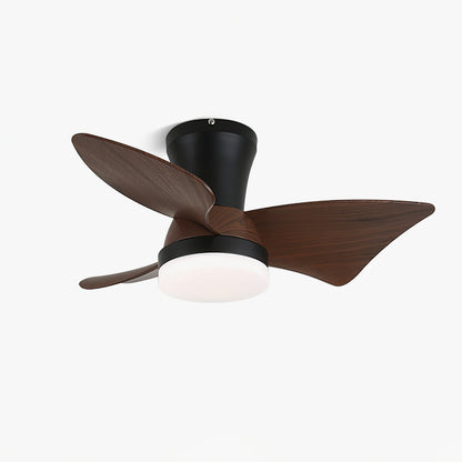 Modern Ceiling Fan With Lights | Integrated LED & Quiet Variable Frequency Motor 1