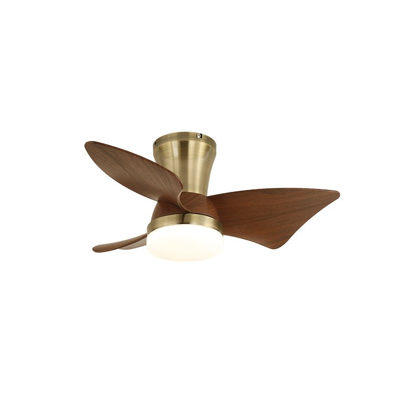 Modern Ceiling Fan With Lights | Integrated LED & Quiet Variable Frequency Motor 10