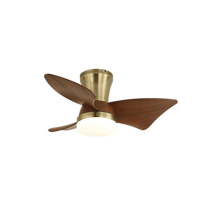 Modern Ceiling Fan With Lights | Integrated LED & Quiet Variable Frequency Motor 10