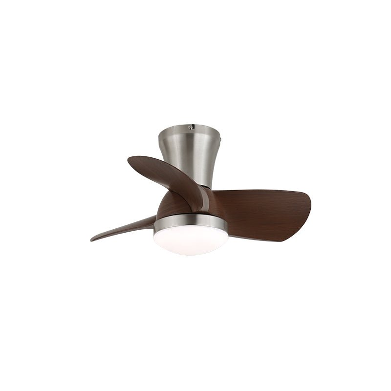 Modern Ceiling Fan With Lights | Integrated LED & Quiet Variable Frequency Motor 12