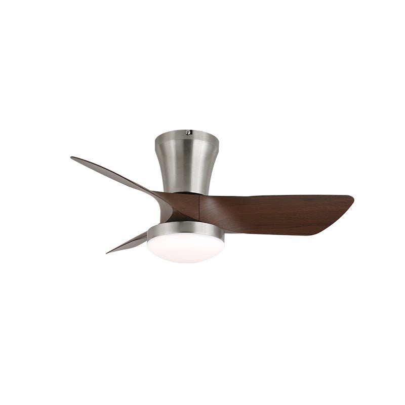 Modern Ceiling Fan With Lights | Integrated LED & Quiet Variable Frequency Motor 13