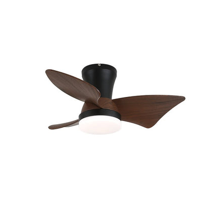 Modern Ceiling Fan With Lights | Integrated LED & Quiet Variable Frequency Motor 15