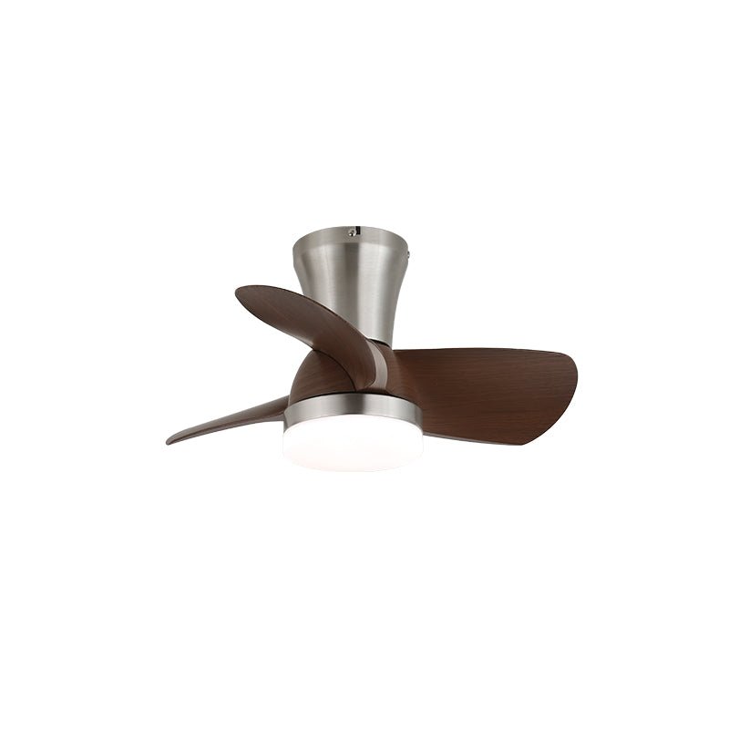Modern Ceiling Fan With Lights | Integrated LED & Quiet Variable Frequency Motor 16