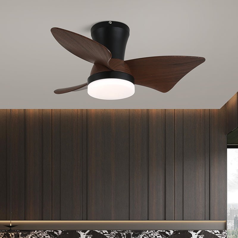 Modern Ceiling Fan With Lights | Integrated LED & Quiet Variable Frequency Motor 2