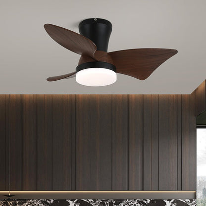 Modern Ceiling Fan With Lights | Integrated LED & Quiet Variable Frequency Motor 2