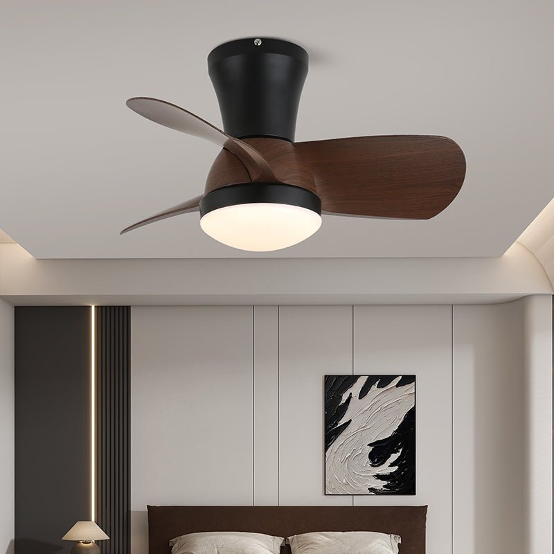Modern Ceiling Fan With Lights | Integrated LED & Quiet Variable Frequency Motor 3