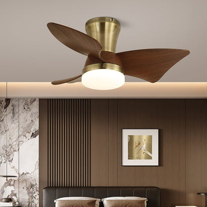 Modern Ceiling Fan With Lights | Integrated LED & Quiet Variable Frequency Motor 6