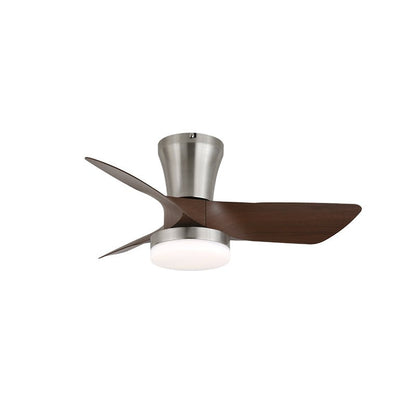 Modern Ceiling Fan With Lights | Integrated LED & Quiet Variable Frequency Motor 9