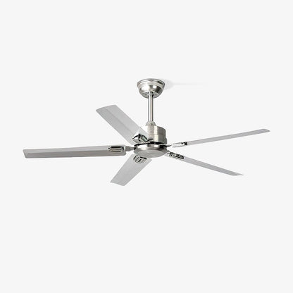 Modern Ceiling Fan | 52-Inch Flush Mount Design with Durable Metal Housing 1