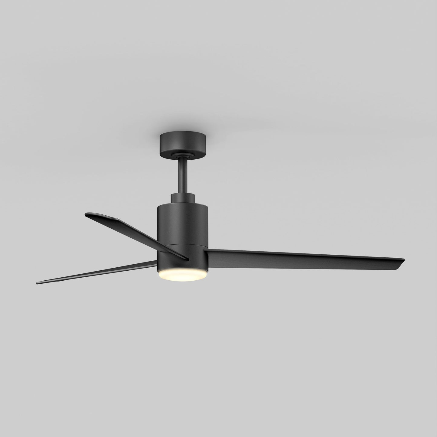 Modern Ceiling Fan with Integrated LED Light & Remote Control 2