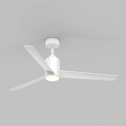Modern Ceiling Fan with Integrated LED Light & Remote Control 9
