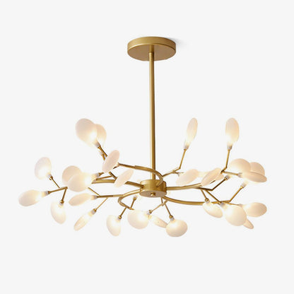 Modern Chandelier Light | Unique Satellite Design for Dining Rooms 1