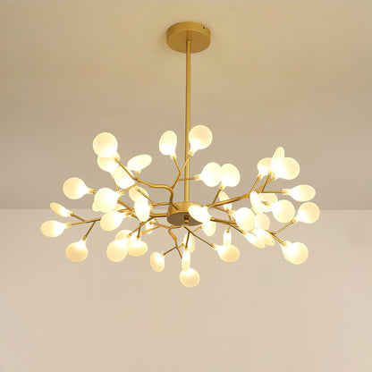 Modern Chandelier Light | Unique Satellite Design for Dining Rooms 10