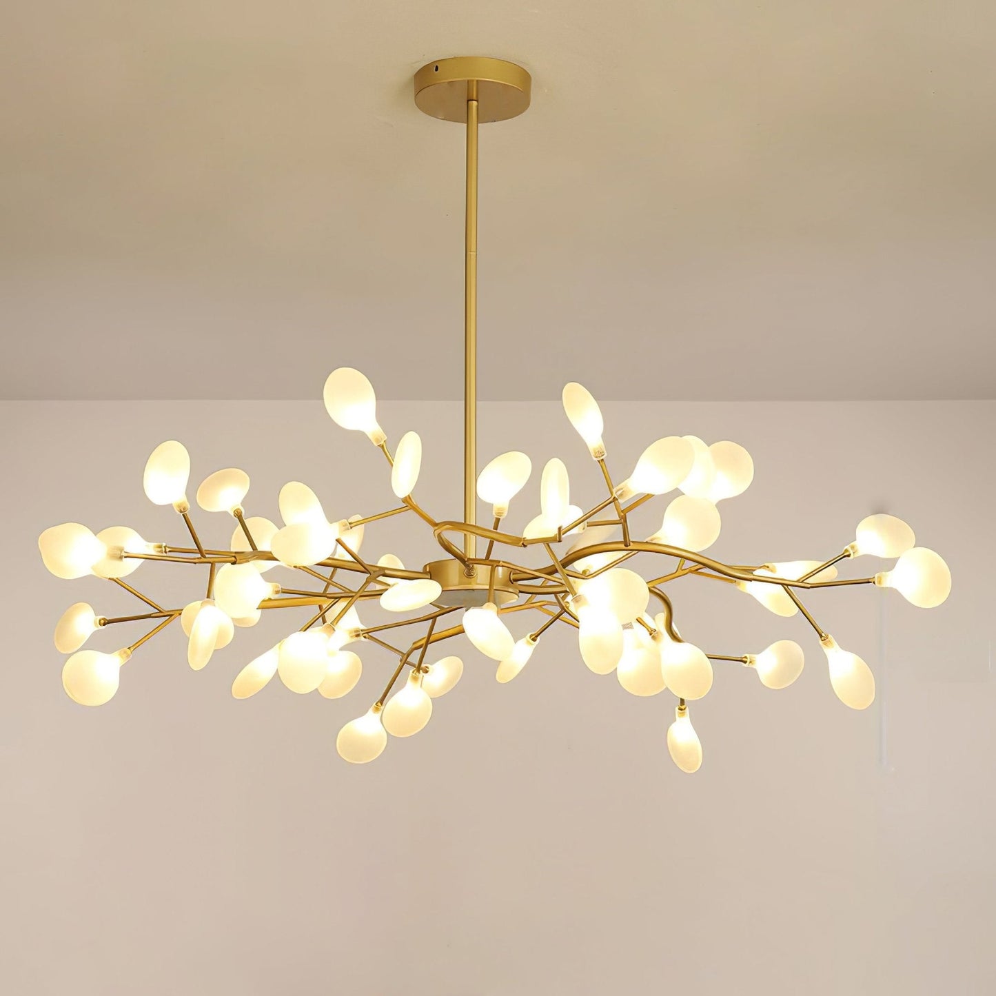 Modern Chandelier Light | Unique Satellite Design for Dining Rooms 12