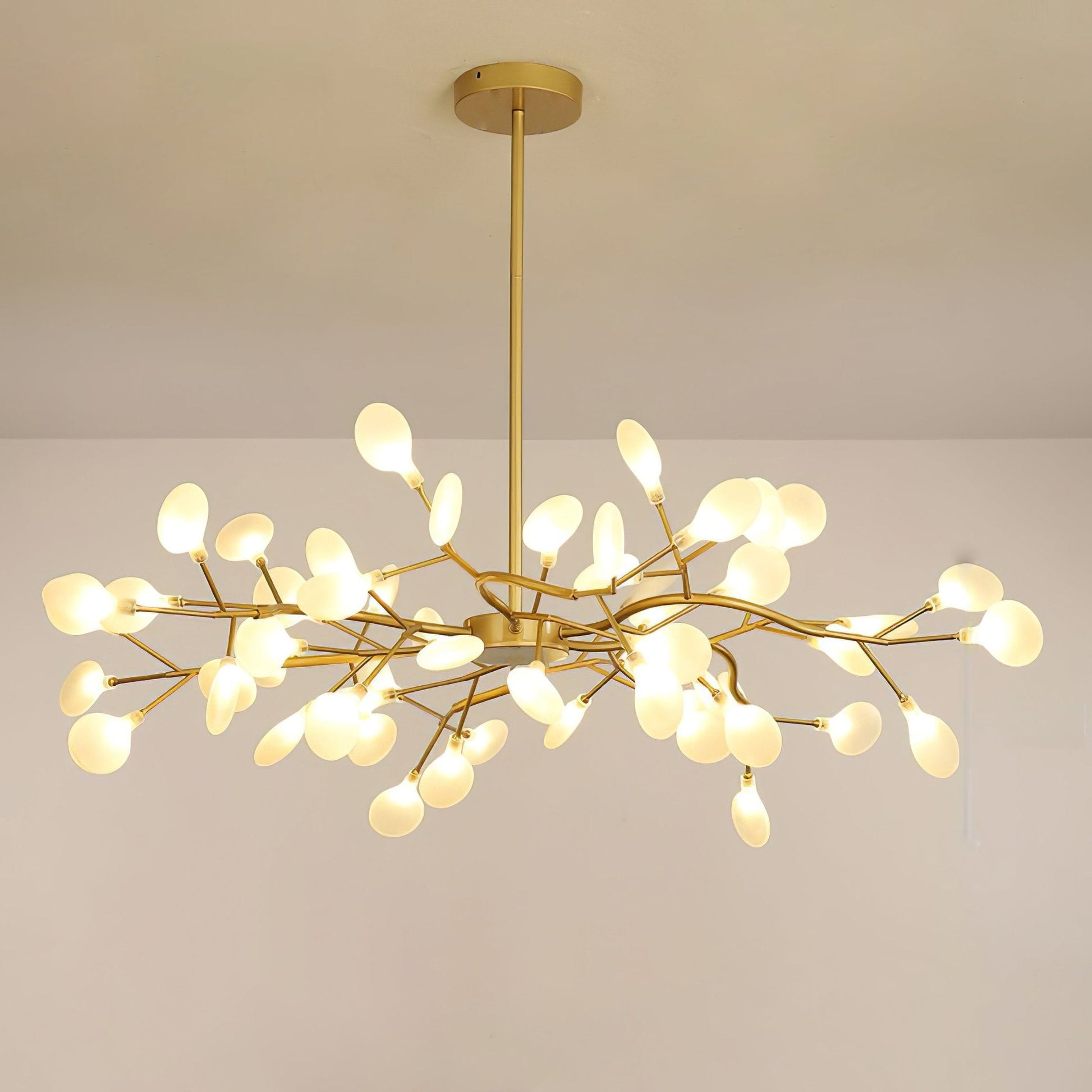 Modern Chandelier Light | Unique Satellite Design for Dining Rooms 12