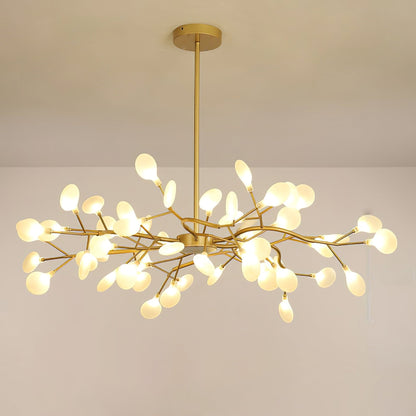 Modern Chandelier Light | Unique Satellite Design for Dining Rooms 12