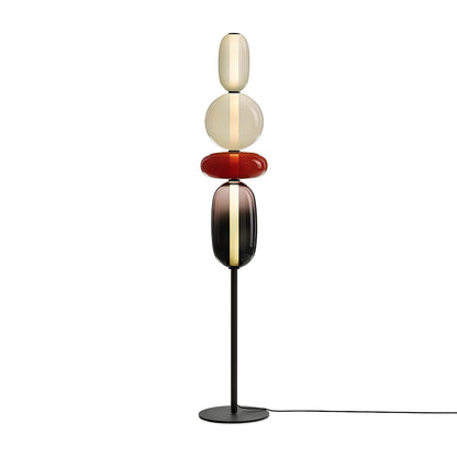 Modern Floor Lamp | Elegant Design for Living Room with Warm LED Lighting 6