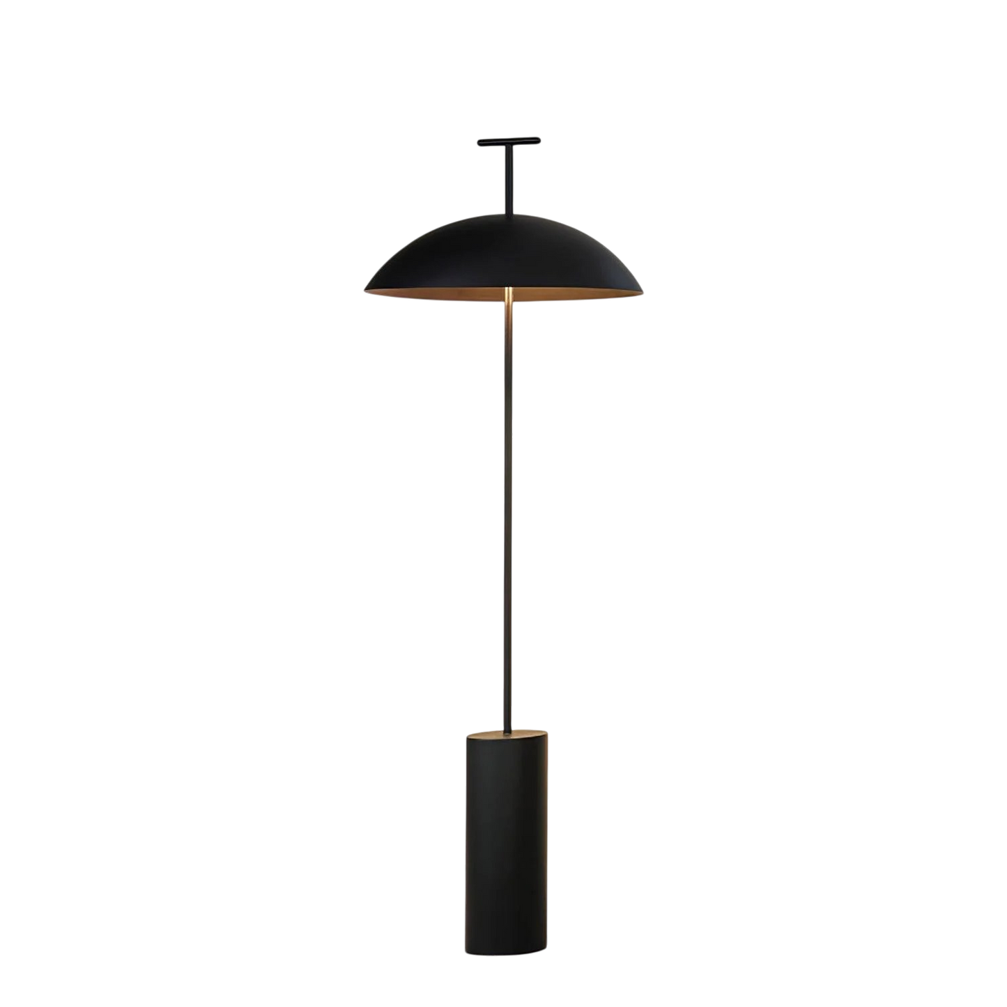 Modern Floor Lamp | Minimalist Monolith Design with Warm LED Lighting 6