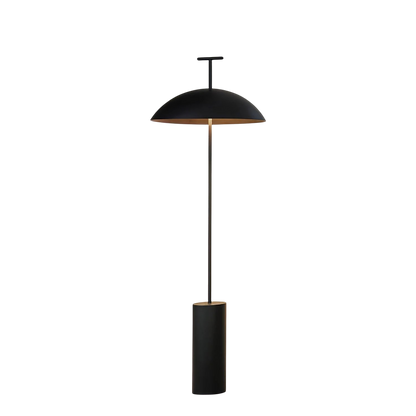 Modern Floor Lamp | Minimalist Monolith Design with Warm LED Lighting 6